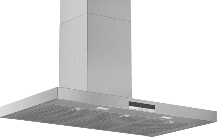 Bosch Chimney DWB97DM50I 90 cm Touch Control Stainless Steel