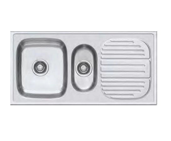 Franke Sink 651 X TRENDY (40 x 20 inches)