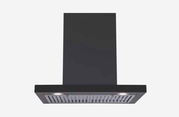 Carysil Chimney Troya 60 Cm Black Touch Screen