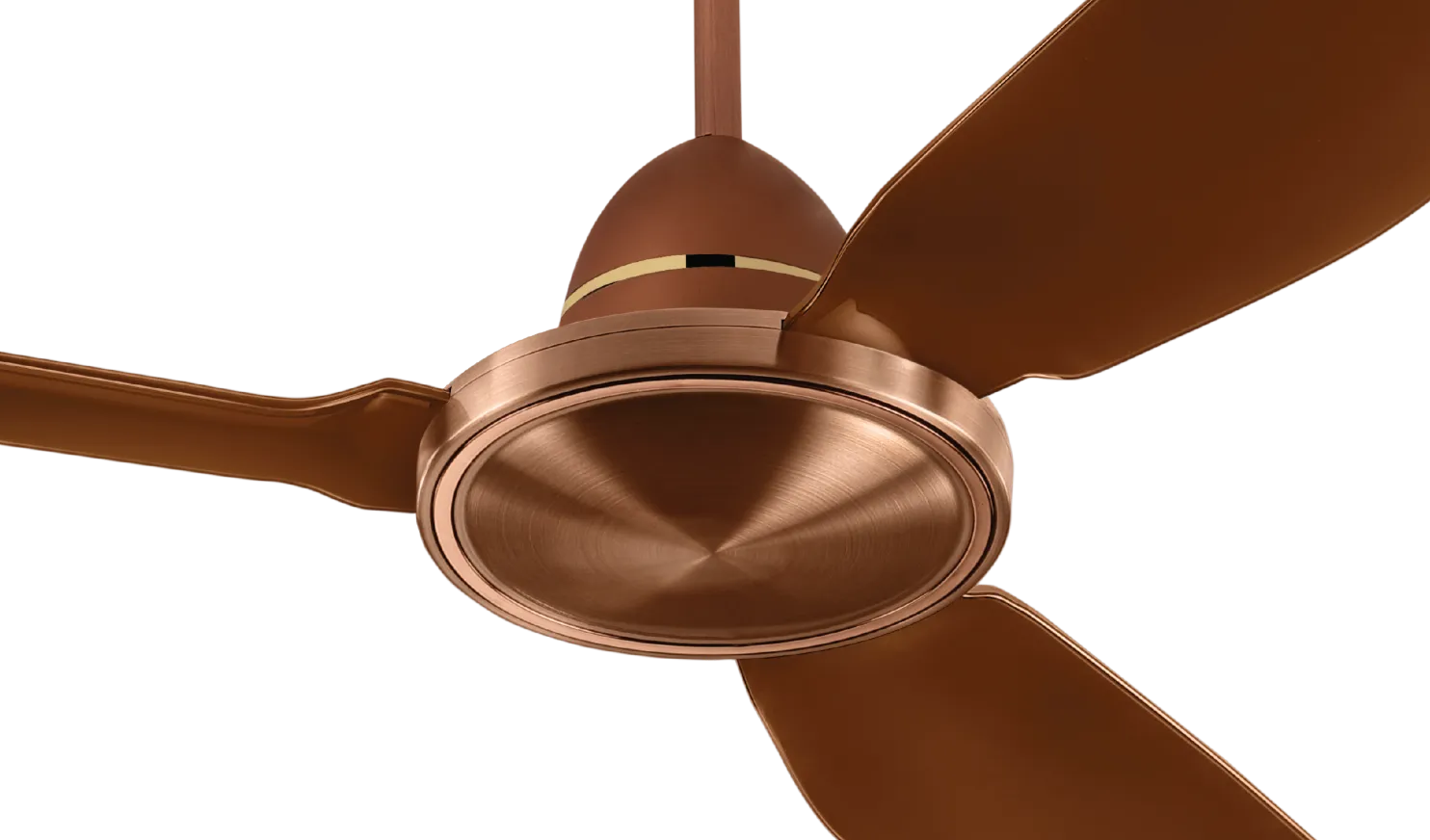 Kuhl Anti Dust Fan Brise-E3 With Wi-Fi Technology Brown