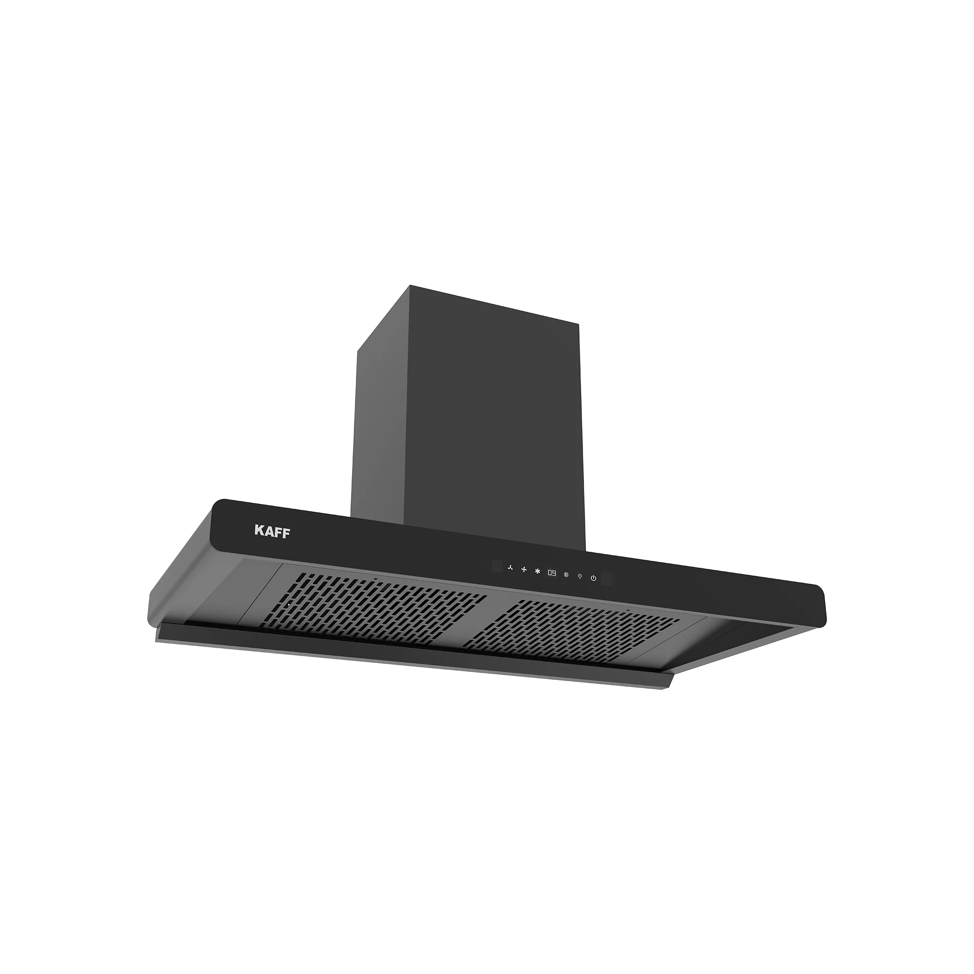 Kaff BRANDO 90 DC - Wall Mount Kitchen Chimney: Sleek and Powerful