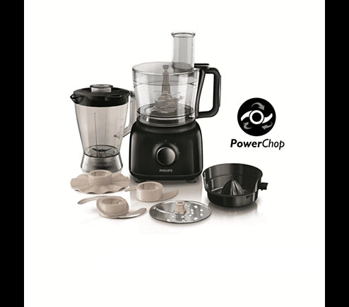 Philips Food Processor HL1660 700W 2 jar