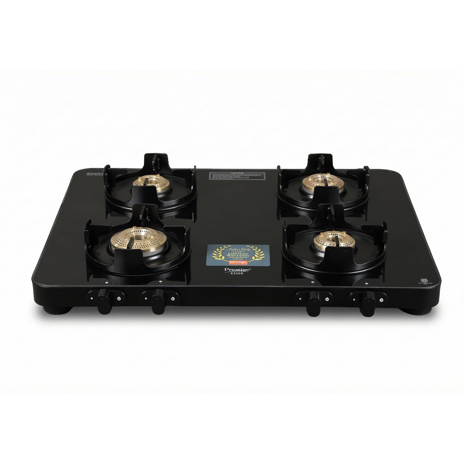 Prestige PEBS 04 Gas Stove Table - Black: Sleek and Efficient Cooking Solution