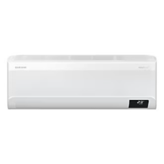 SAMSUNG windfree 1 Ton 3 Star Split Inverter AC - White (AR12BYMANWK, AR12BYMANWKNNA, AR12BYMANWKXNA, Copper Condenser)