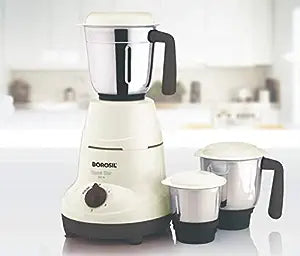 borosil home star 500w-mixer-grinder