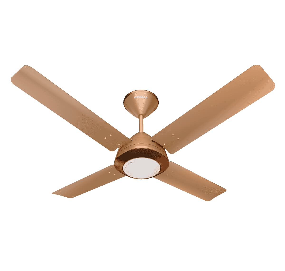 Havells Olivia 80W Pearl Copper Underlight Fan 1200mm