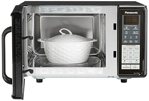 Panasonic 20 L Convection Microwave Oven (NN-CT254BFDG, Black)
