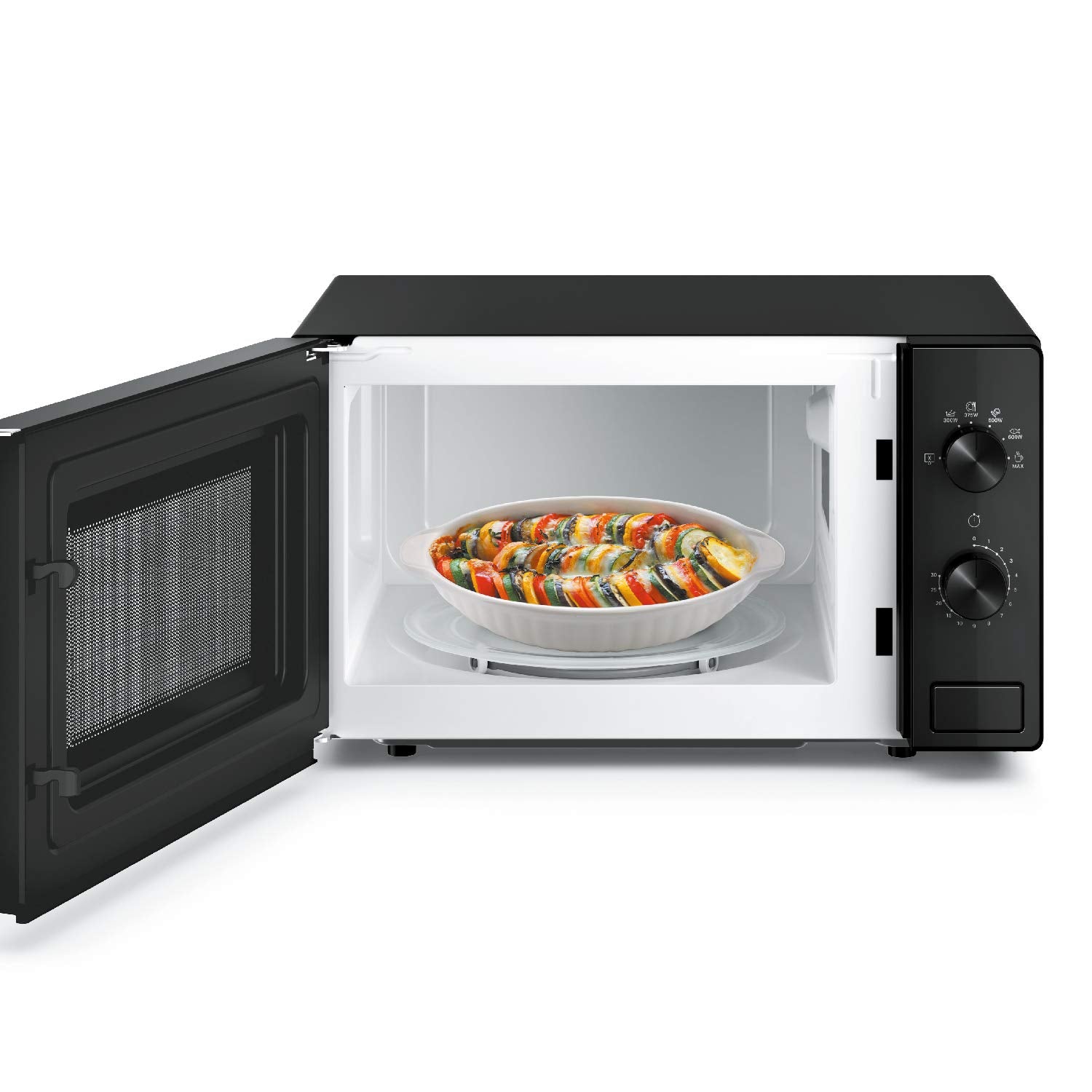 Whirlpool Magicook Solo 20L Microwave(Black, 2 Year Warranty)
