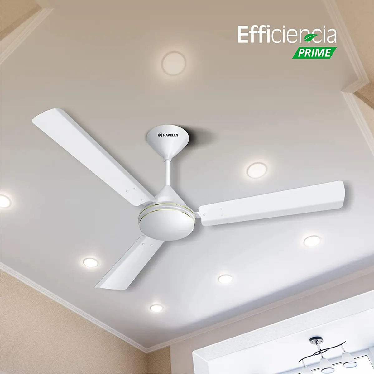 Havells BLDC Fan Efficiencia Prime 1200 mm White