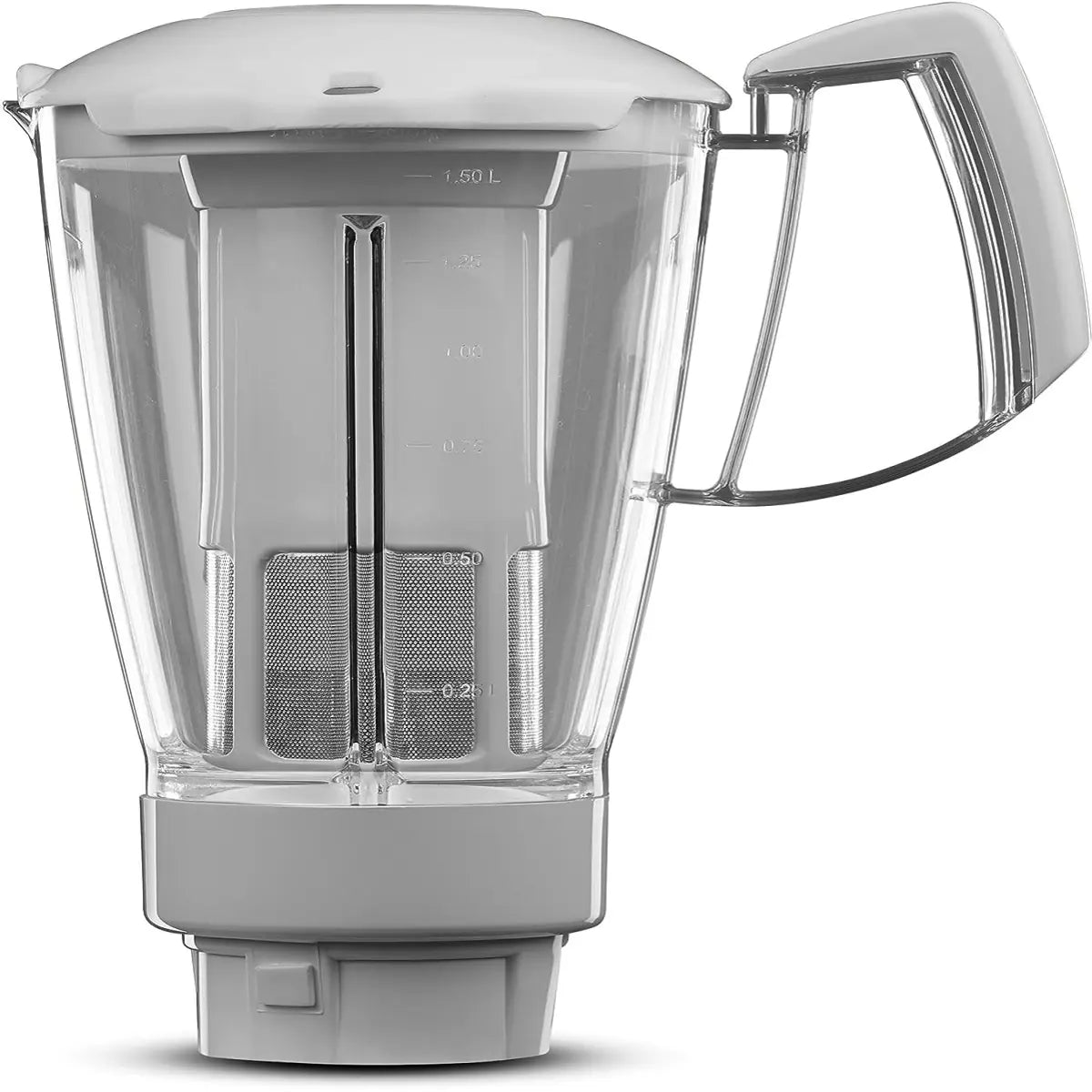 Butterfly Jet 750-Watt Mixer Grinder with 4 Jars (Cherry)