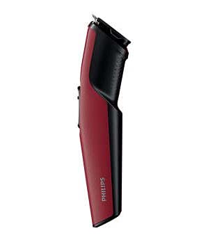 Philips BT1235/15 Skin-friendly Beard trimmer Dura Power Technology, Cordless Rechargeable with USB Charging, Charging indicator, Travel lock