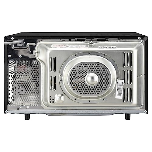 एलजी 28 एल वाई-फाई सक्षम चारकोल कन्वेक्शन हेल्दी माइक्रोवेव ओवन (MJEN286UFW, काला, डाइट फ्राई) - 2023 मॉडल