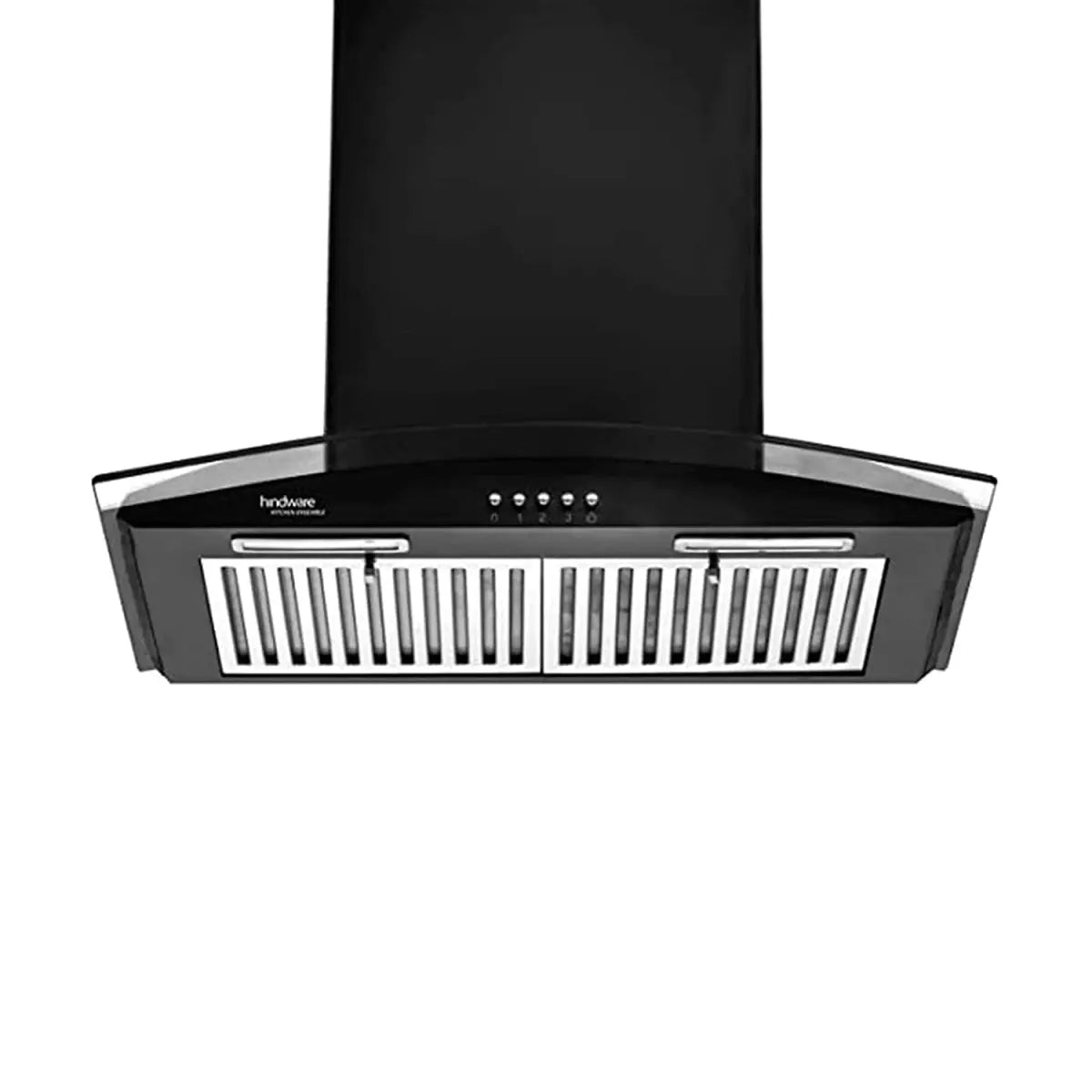 Hindware Kitchen Chimney Floria 60 CM Black