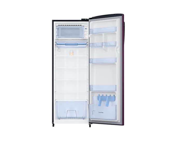 Samsung 246L 3 Star Inverter Direct-Cool Single Door Refrigerator RR26C3753CR/HL