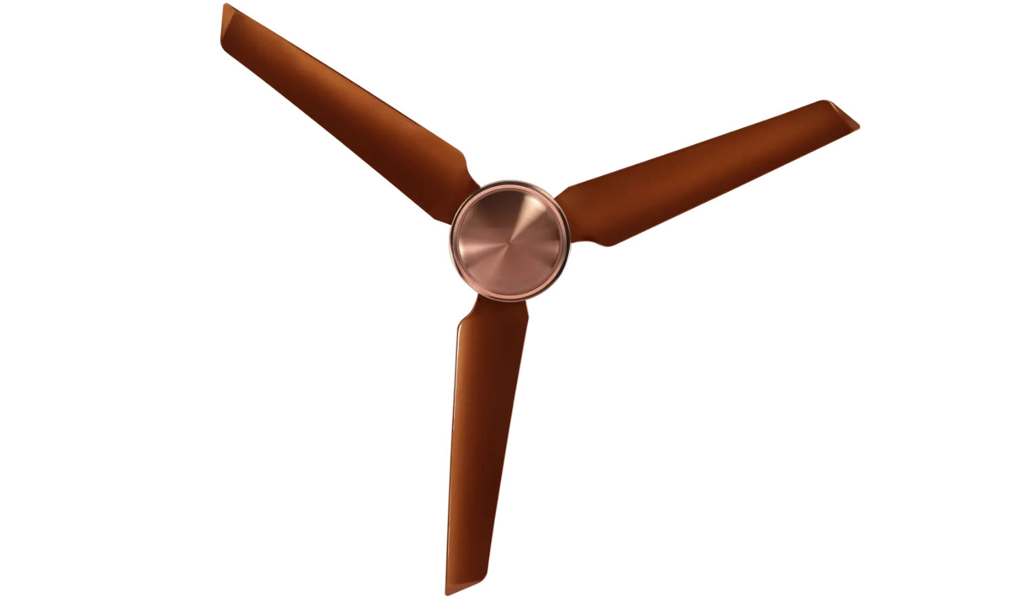 Kuhl Fan Brise-Ew3 with Wi-Fi Technology Copper