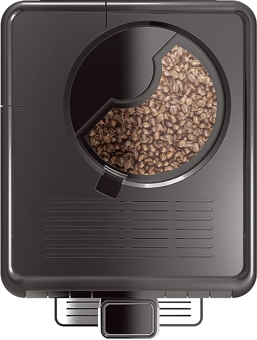 Melitta PASSIONE OT Fully Automatic Espresso Coffee Machine One Touch Function,Black F53/1-103
