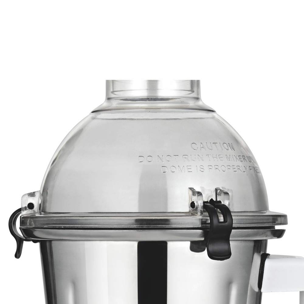 Sunflame MG Grace 600 W 600 watt (White/3 Jars)