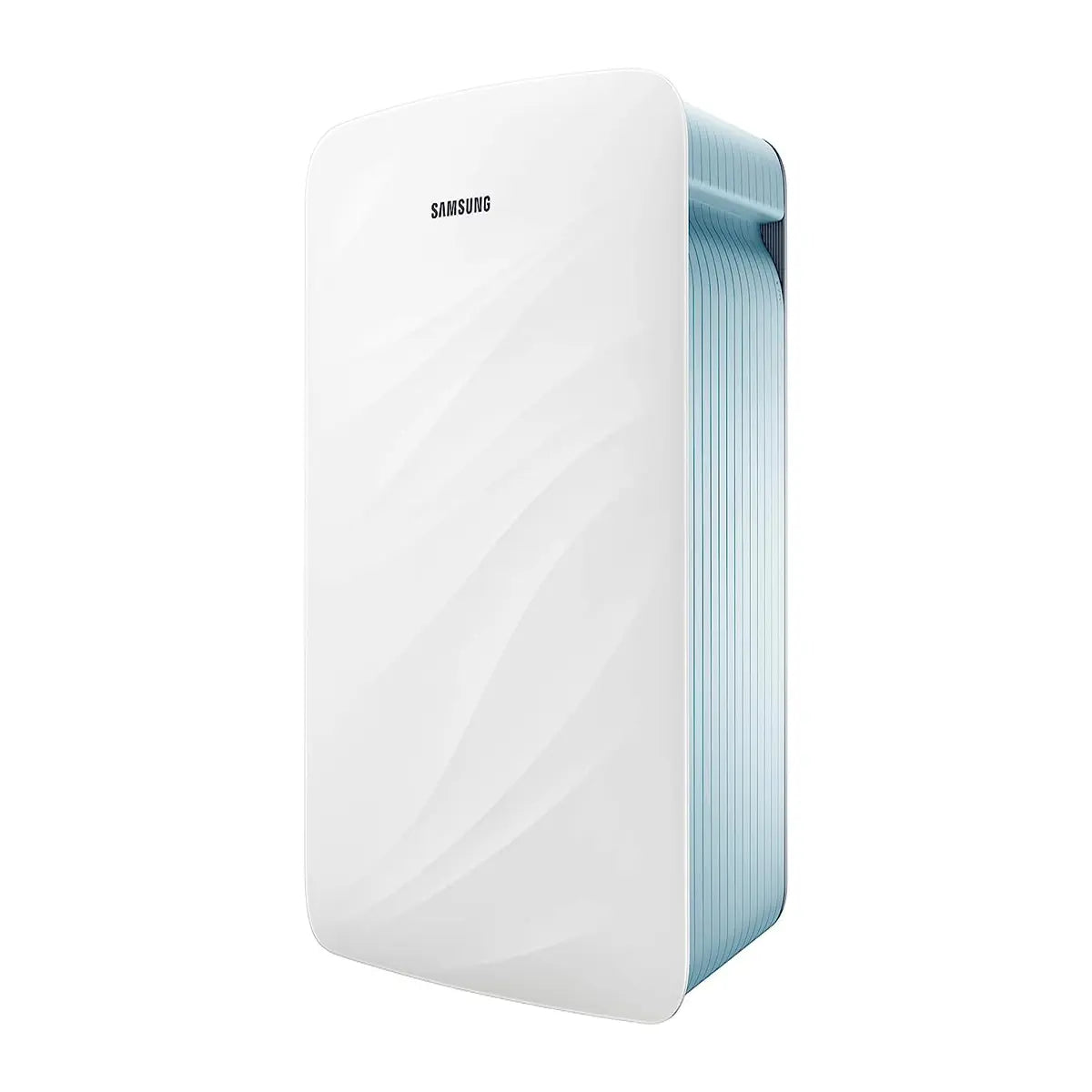 Samsung AX40T3020UW/NA 34-Watt Air Purifier (Airy white, HEPA Filter)
