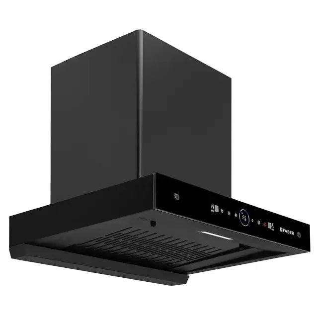 Faber 75Cm Wall Mount Chimney - HOOD DAZZLE BLDC IN HC SC FL BK: Sleek & Efficient Kitchen Ventilation