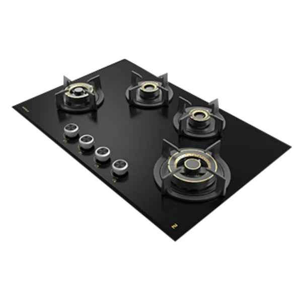 Hafele ZETA PLUS 480 80cm 4-Burner Hob: Sleek & Efficient Cooking Solution