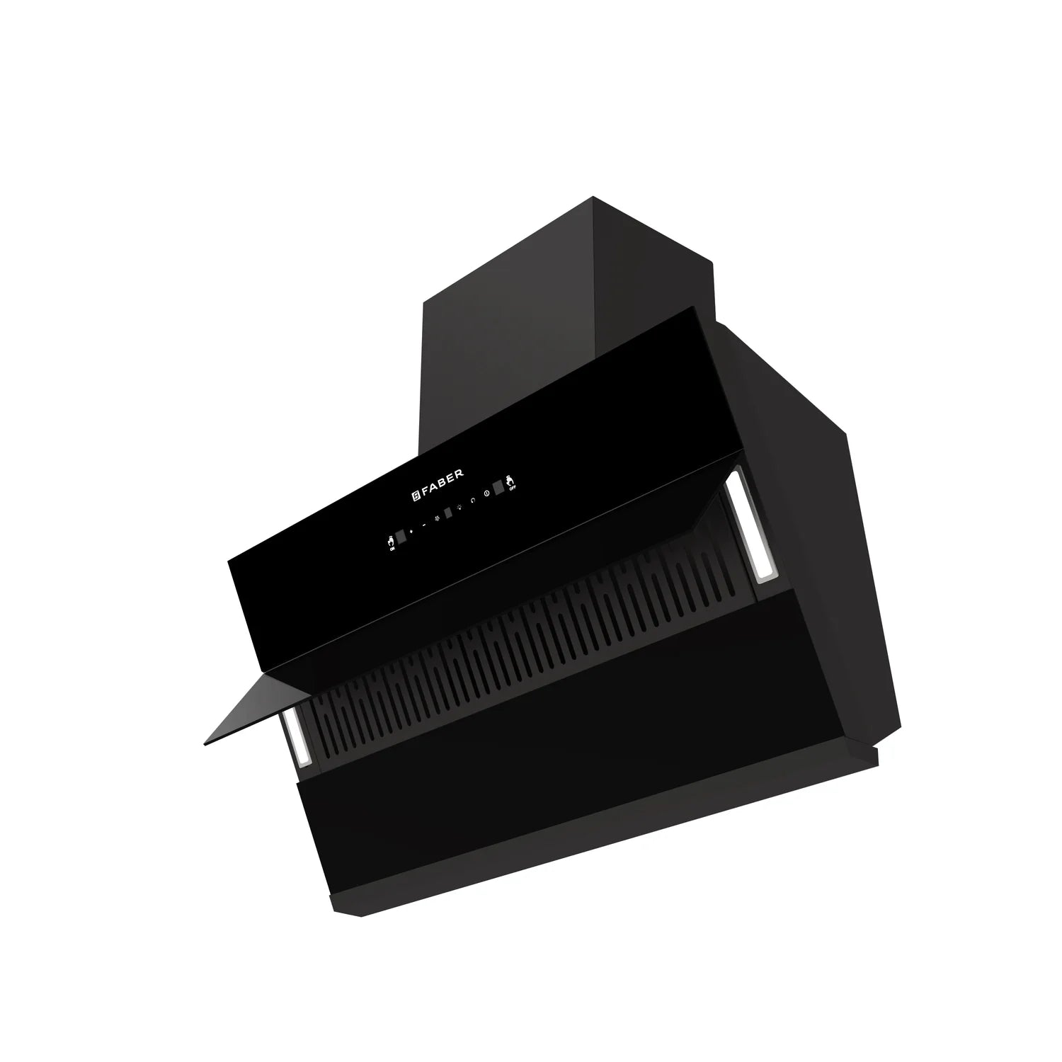 Faber 90cm Auto Clean Kitchen Chimney - HOOD GLORY BLDC FL SC HC BK IN 90V