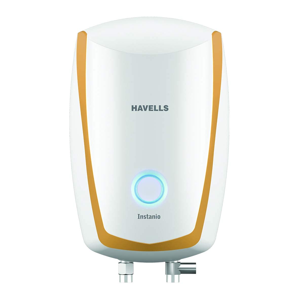 Havells Water Heater ‎GHWAICTWG010 10Lt White Mustard