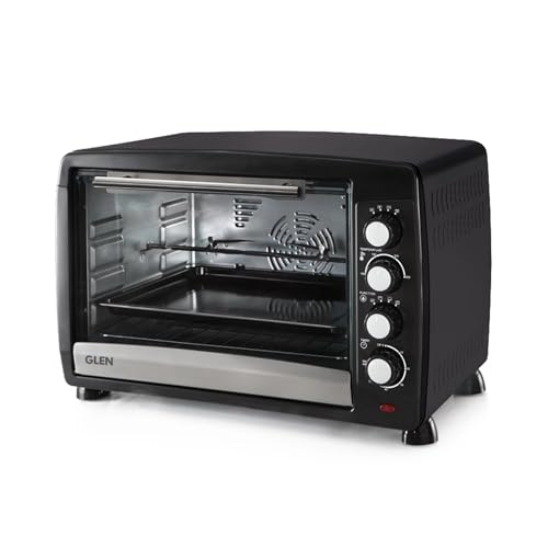 Oven Toaster Griller (OTG) -48 Litres, Full Back Convection, Motorized Rotisserie, 2000W - Black (5048RC) Original price₹ 13,995 Current price₹ 10,496 Save 25%
