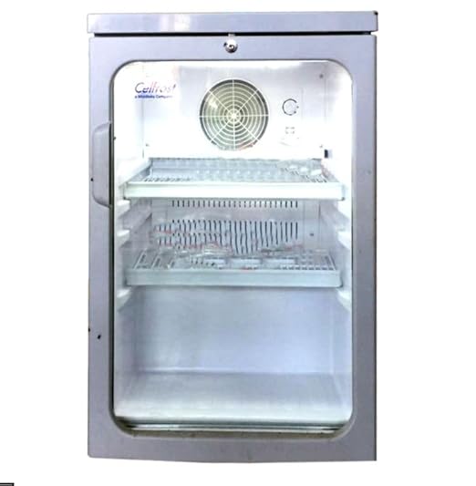 Celfrost FKG_120 120L Visi Cooler: Single Door Commercial Refrigerator