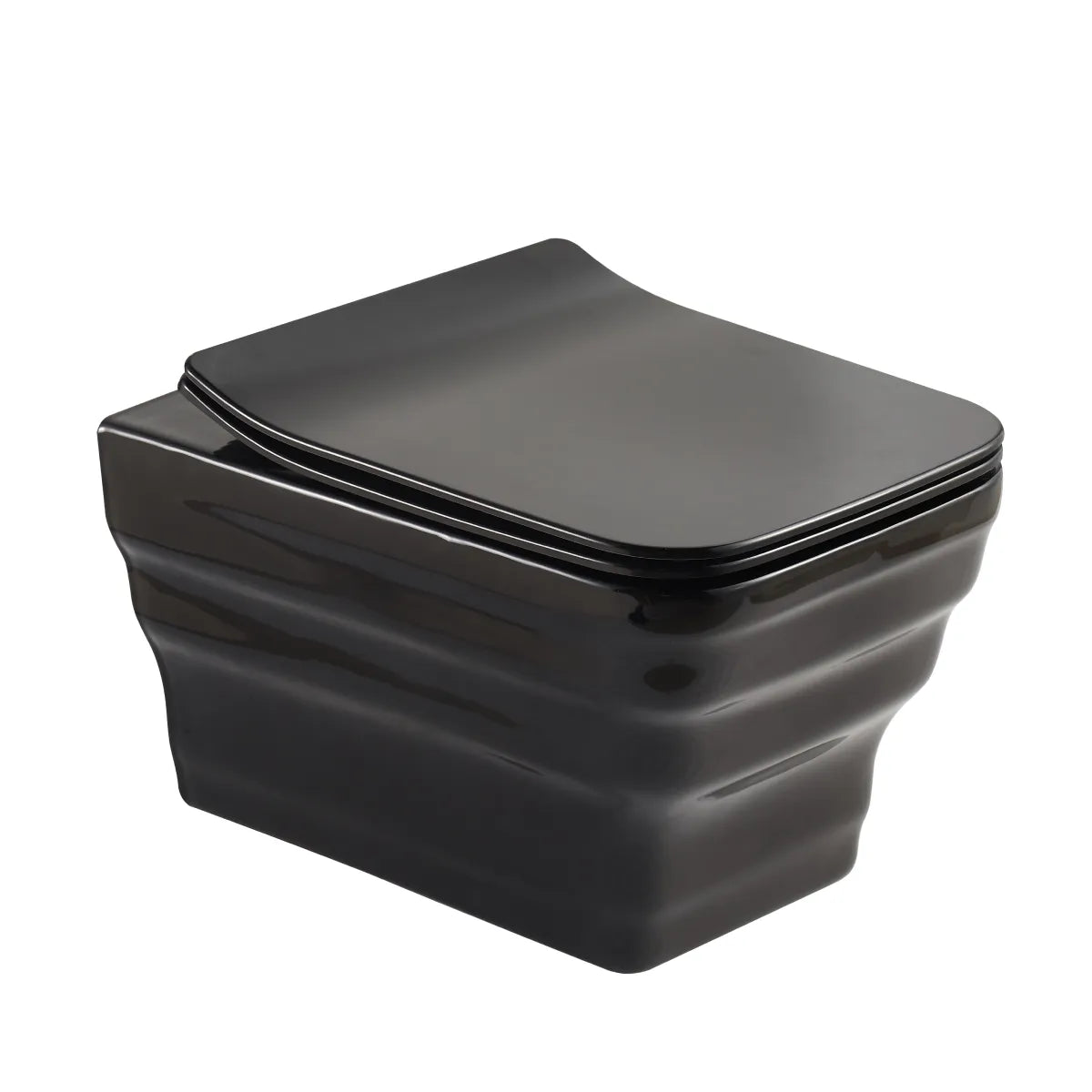 Sternhagen SHIN WC SH20206 Glossy Black - Sleek and Modern Design