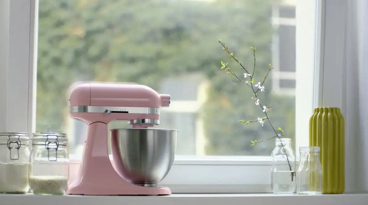 KitchenAid Artisan Mini 5KSM3311X 3.3-Litre Stand Mixer (GUAVA GLAZE)