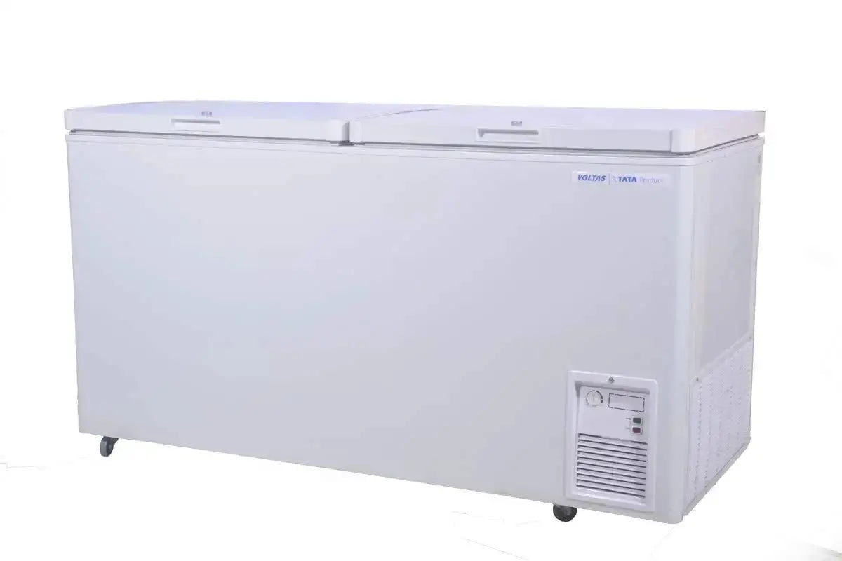 Voltas CF HT 500 DD P CONVERTIBLE Hard Top Deep Freezer Hard top deep freezer (500LT.)
