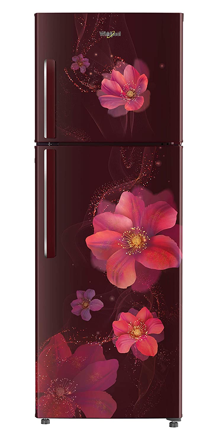 Whirlpool 245 L 2 Star Refrigerator NEO 258H ROY 2S Wine Viola