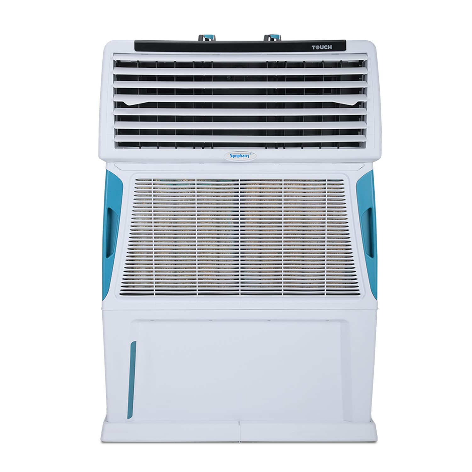 Symphony Touch 80 Personal Air Cooler ‎80 Litres White With i-Pure Technology