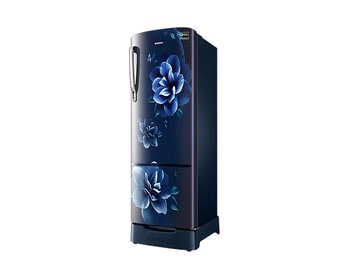 Samsung 246L 3 Star Inverter Direct-Cool Single Door Refrigerator RR26C3893CU/HL