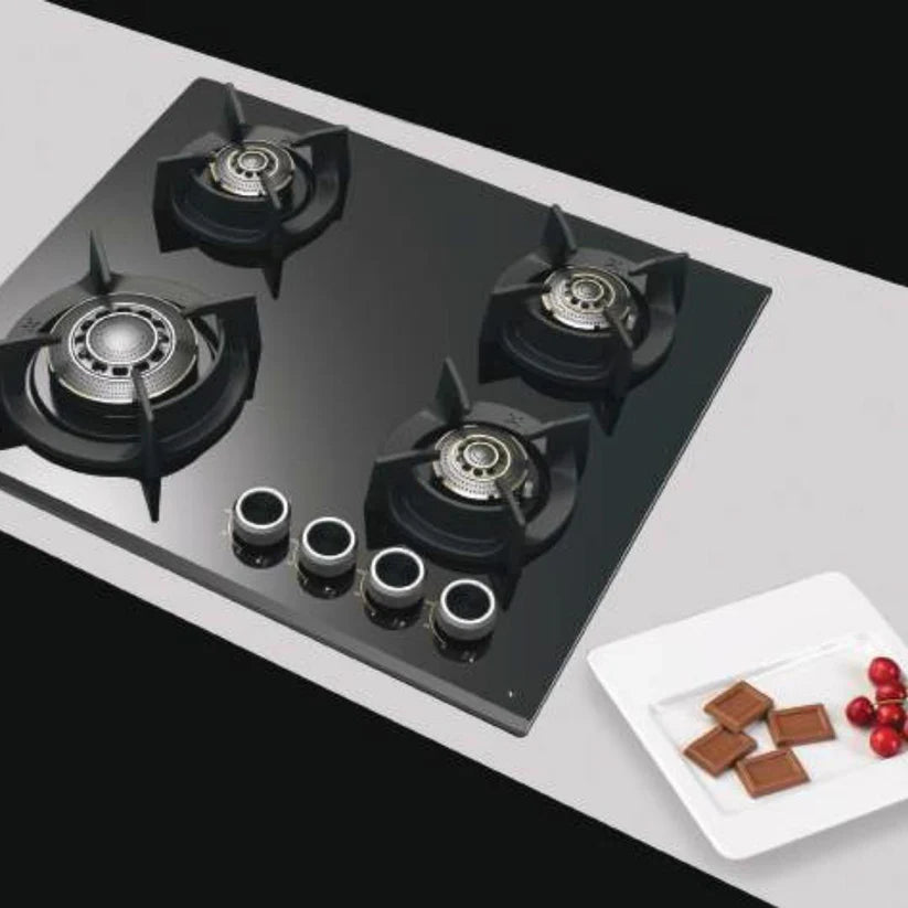 Hafele VORTEX 460 60cm 4-Burner Gas Cooktop