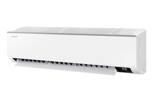 Samsung 1.5 Ton 5 Star (5-in-1 Convertible Cooling, 2023 Model, AR18CYNZABE, Stabilizer Free Operation, Inverter Split AC, White