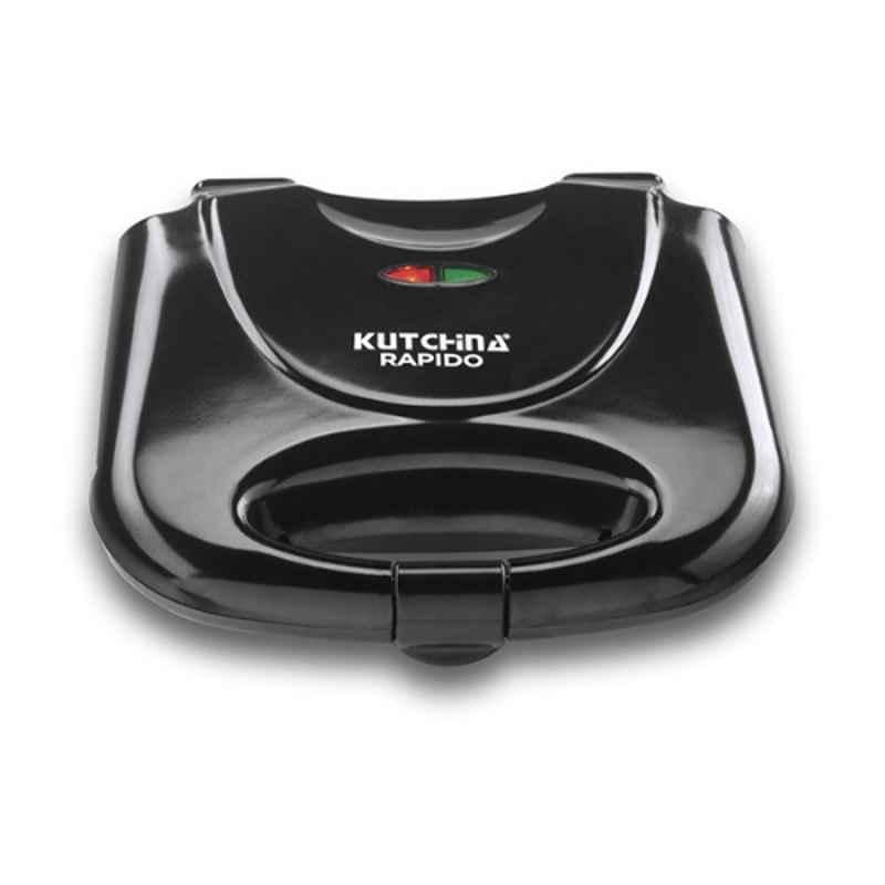 Kutchina Rapido 750W 2 Slices Grill Sandwich Maker