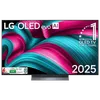 LG C5 55 OLED 4K Ultra HD Smart TV with AI, WebOS, Dolby Vision & Atmos