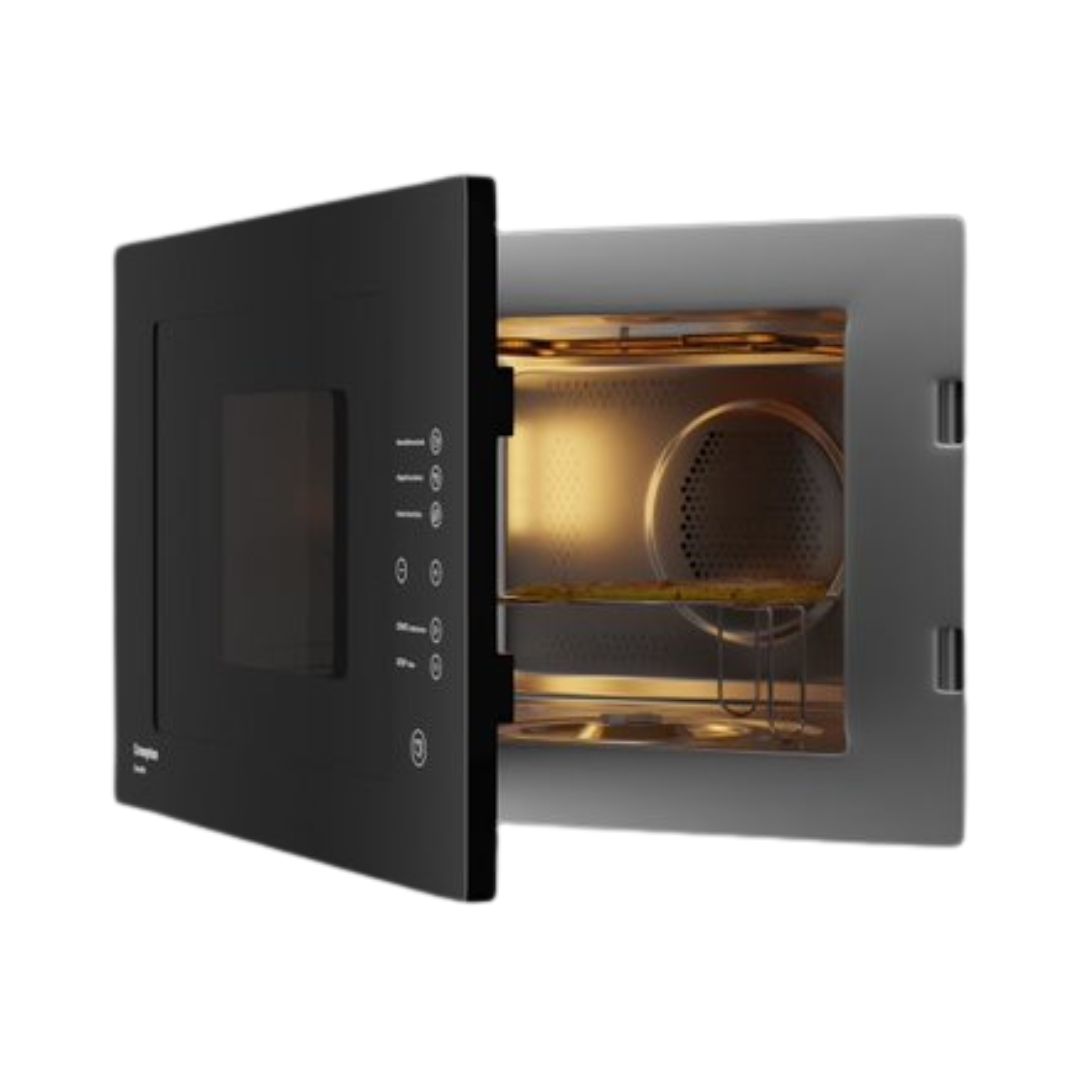Crompton Built-In Convection Microwave Oven MWO-GACON25L-MBL 25l Black