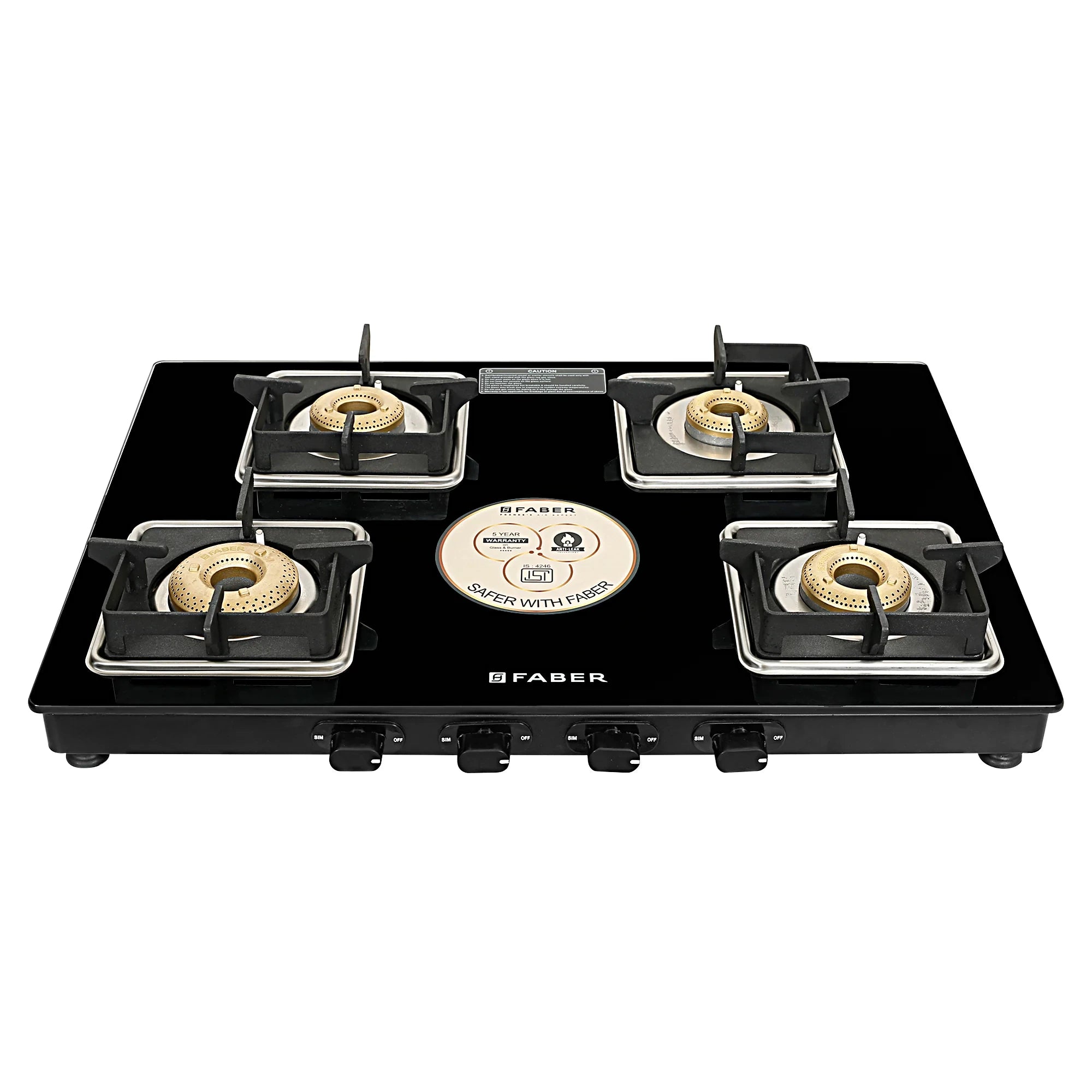 faber-COOKTOP REMO XL 4BB AI