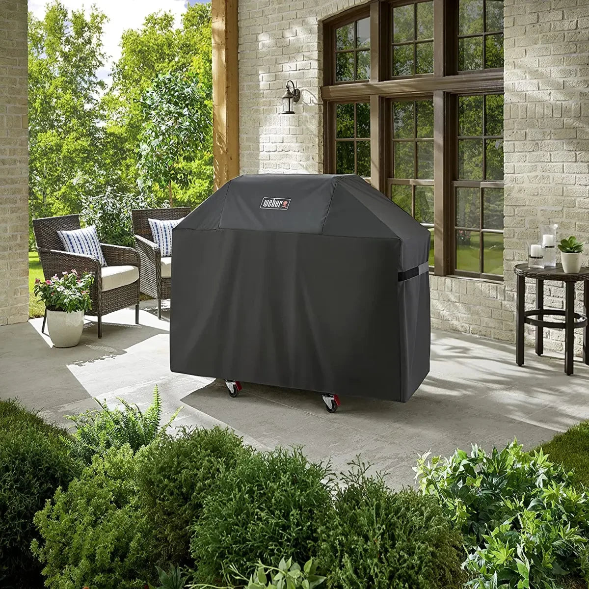 Weber Genesis 300 Series Grill Cover