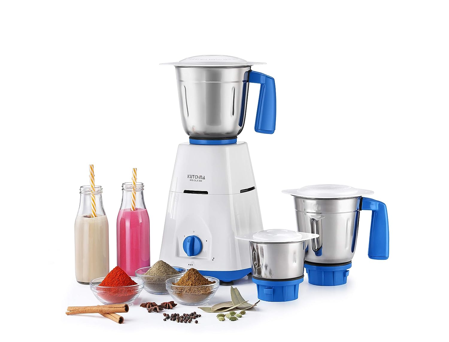 Kutchina 500 watt mixer grinder Misi Dlx Mixer grinder