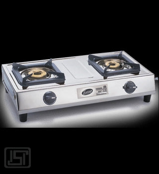 Glen GL 1021 SS BB Manual Ignition Cooktop