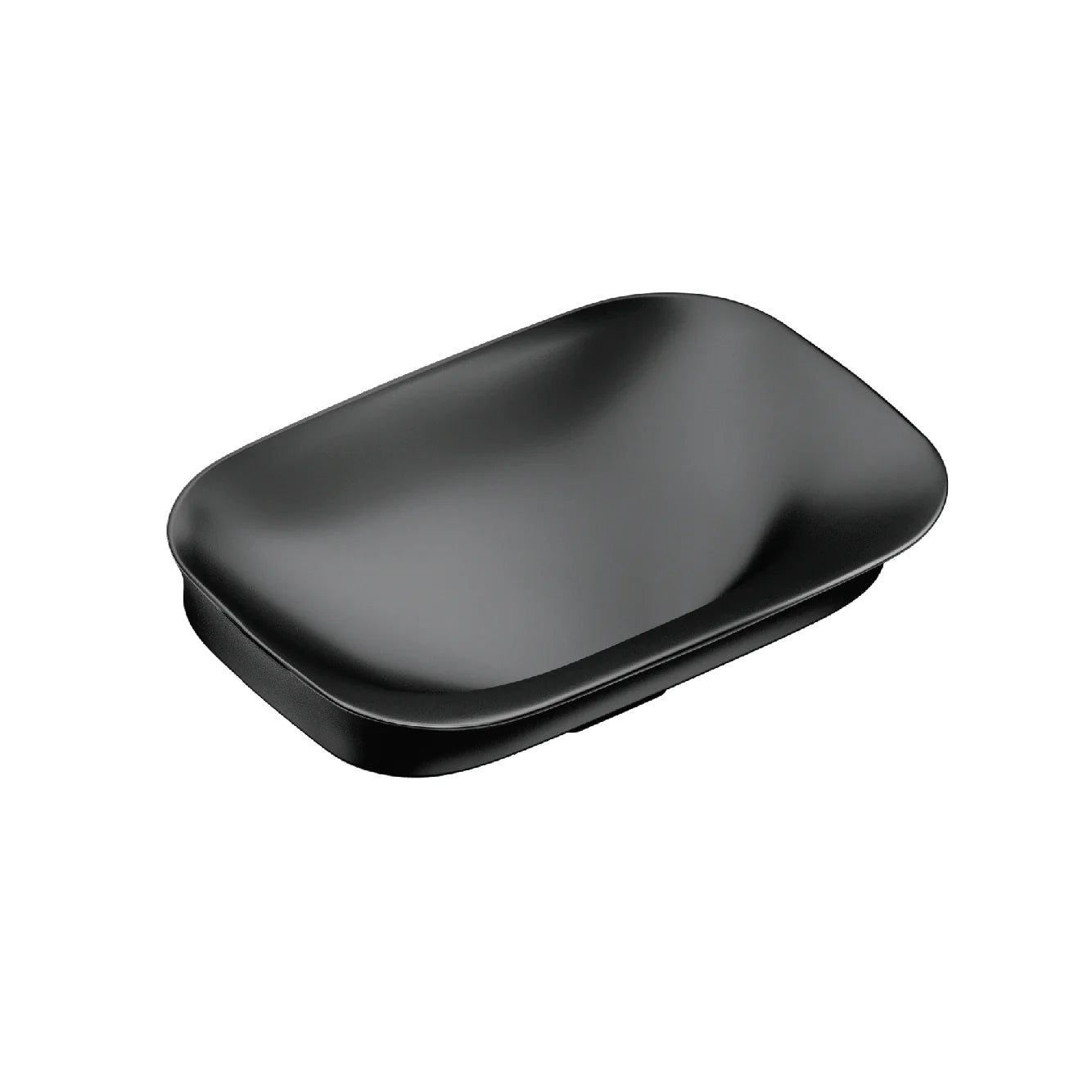 kohler K-28783IN-7 545mm vessel basin without faucet hole in black