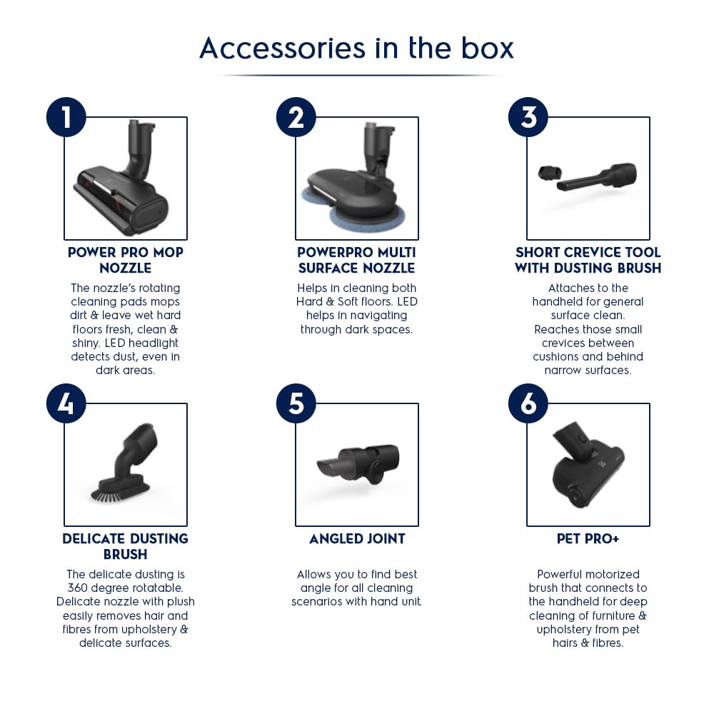 Electrolux EFP71515 Cordless Vacuum Cleaner for Home: Powerful and Convenient