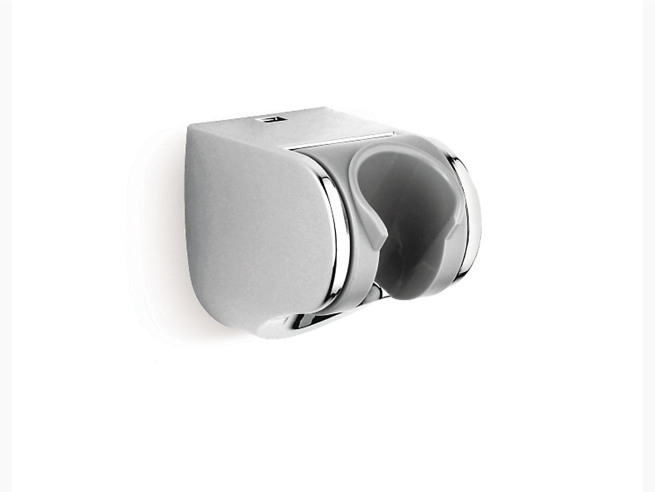 kohler K-9040IN-CP Hand shower bracket in polished chrome