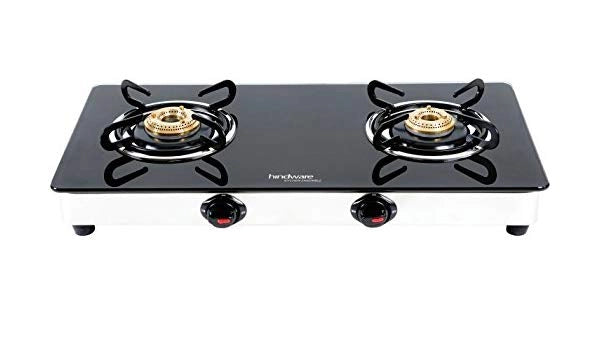 Hindware Neo GL 2B Gas Stove Black