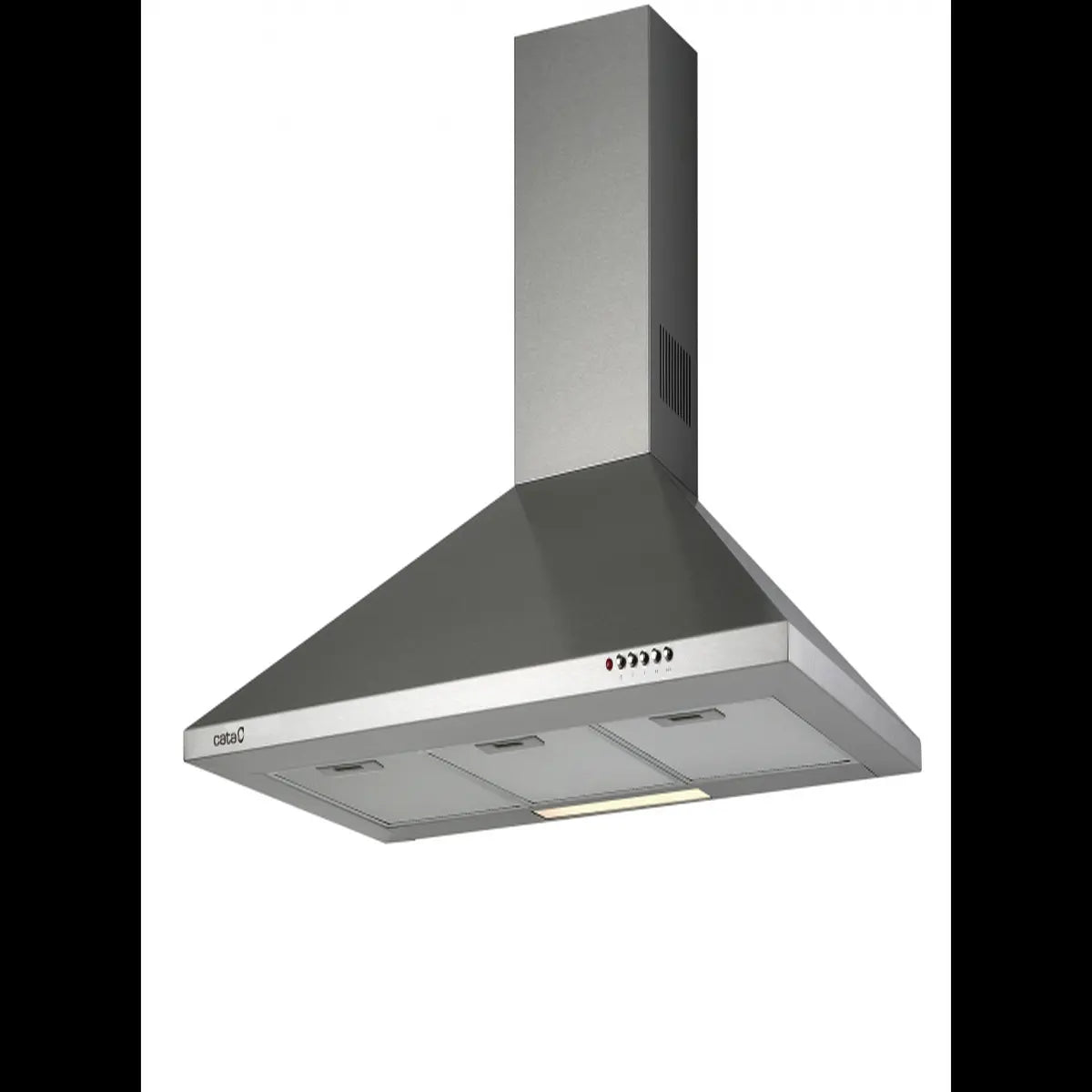 Cata V 90 Cm Stainless Steel Chimney