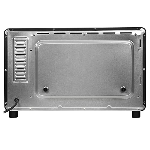 Faber FOTG BK 45 Liter (OVEN TOASTER GRILLER FOTG 45L,) Black, Medium