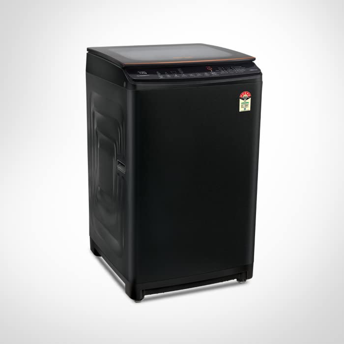 Voltas Beko 7.5 kg 5 Star Inverter Fully Automatic Top Load Washing Machine (WTL75VPSGH, Jet Wash)
